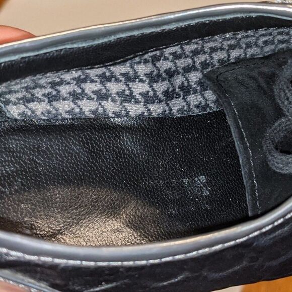 Aquatalia | 'Aida' weatherproof platform sneaker - Picture 5 of 9